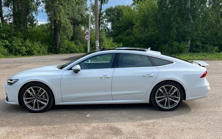 Audi A7, 2020 год, 6 150 000 рублей, 20 фотография