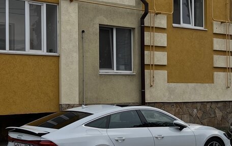 Audi A7, 2020 год, 6 150 000 рублей, 24 фотография