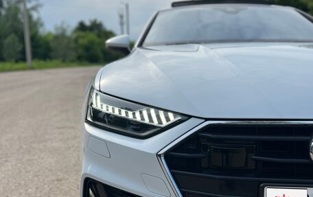 Audi A7, 2020 год, 6 150 000 рублей, 22 фотография