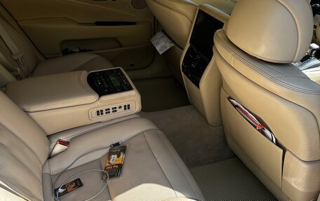 Lexus LS IV, 2012 год, 2 100 000 рублей, 10 фотография