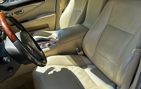 Lexus LS IV, 2012 год, 2 100 000 рублей, 7 фотография