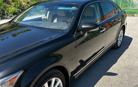 Lexus LS IV, 2012 год, 2 100 000 рублей, 3 фотография