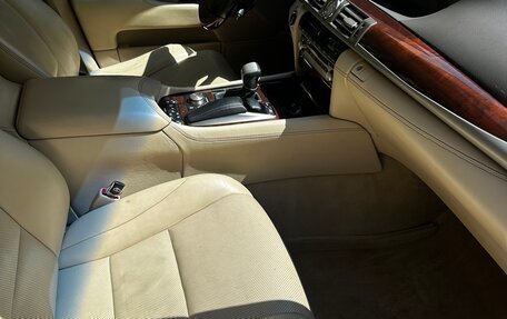 Lexus LS IV, 2012 год, 2 100 000 рублей, 9 фотография