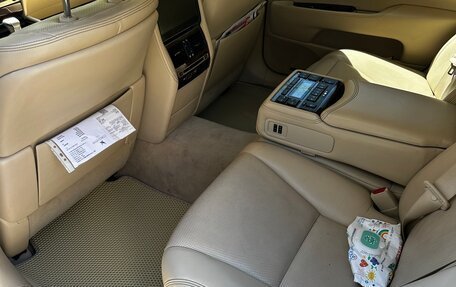 Lexus LS IV, 2012 год, 2 100 000 рублей, 11 фотография