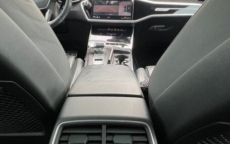 Audi A7, 2020 год, 6 150 000 рублей, 13 фотография