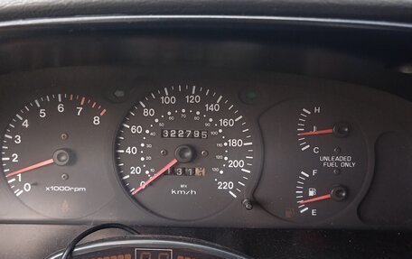 KIA Shuma I, 1998 год, 180 000 рублей, 11 фотография
