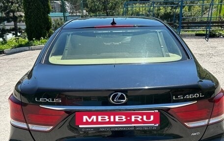 Lexus LS IV, 2012 год, 2 100 000 рублей, 6 фотография