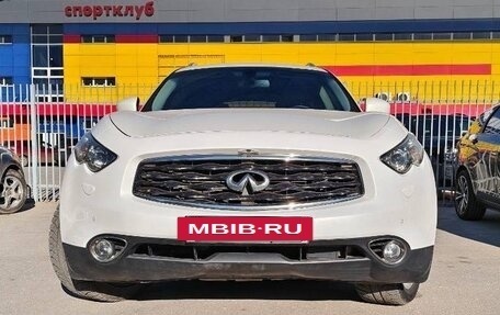 Infiniti FX II, 2011 год, 1 850 000 рублей, 6 фотография
