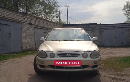 KIA Shuma I, 1998 год, 180 000 рублей, 3 фотография