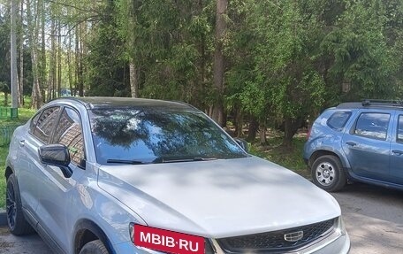 Geely Tugella FY11, 2023 год, 3 000 000 рублей, 2 фотография