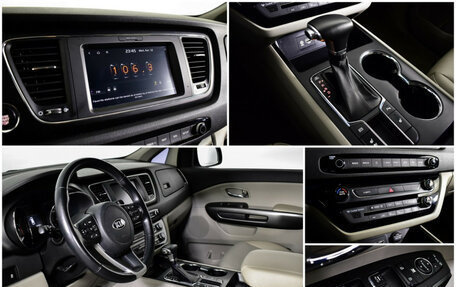 KIA Carnival III, 2018 год, 2 289 898 рублей, 14 фотография