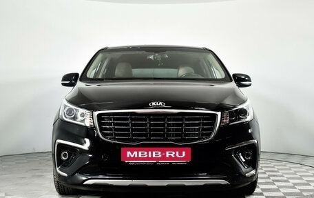 KIA Carnival III, 2018 год, 2 289 898 рублей, 2 фотография