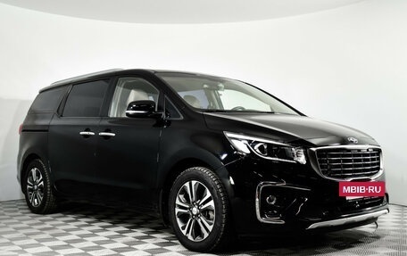 KIA Carnival III, 2018 год, 2 289 898 рублей, 3 фотография