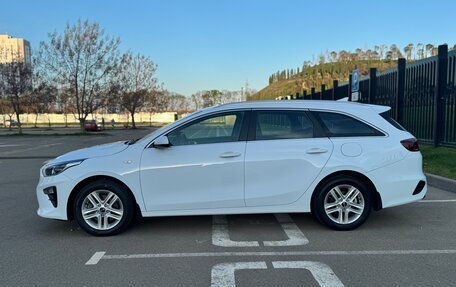 KIA cee'd III, 2021 год, 1 950 000 рублей, 3 фотография