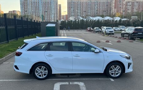 KIA cee'd III, 2021 год, 1 950 000 рублей, 8 фотография