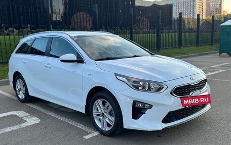 KIA cee'd III, 2021 год, 1 950 000 рублей, 9 фотография