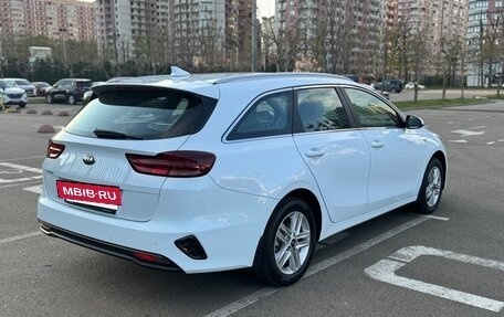 KIA cee'd III, 2021 год, 1 950 000 рублей, 7 фотография