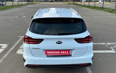 KIA cee'd III, 2021 год, 1 950 000 рублей, 5 фотография