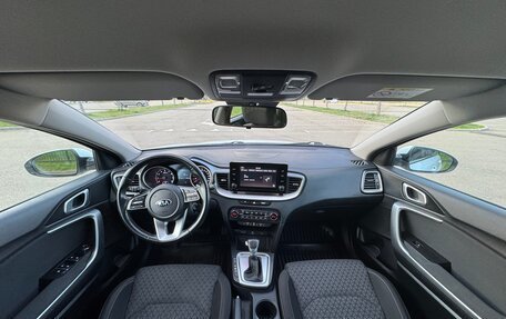 KIA cee'd III, 2021 год, 1 950 000 рублей, 13 фотография