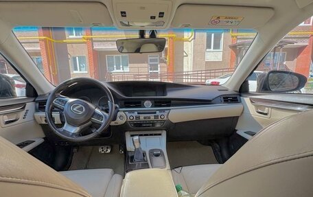 Lexus ES VII, 2015 год, 2 400 000 рублей, 9 фотография