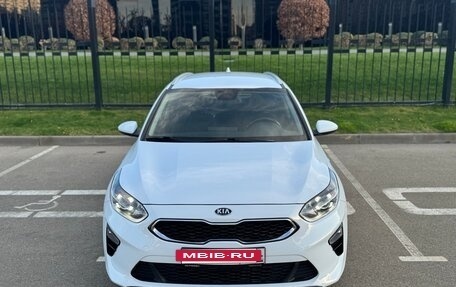 KIA cee'd III, 2021 год, 1 950 000 рублей, 2 фотография