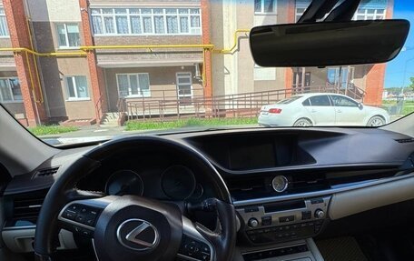 Lexus ES VII, 2015 год, 2 400 000 рублей, 10 фотография