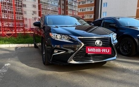 Lexus ES VII, 2015 год, 2 400 000 рублей, 2 фотография