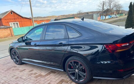 Volkswagen Jetta VII, 2019 год, 2 670 000 рублей, 4 фотография