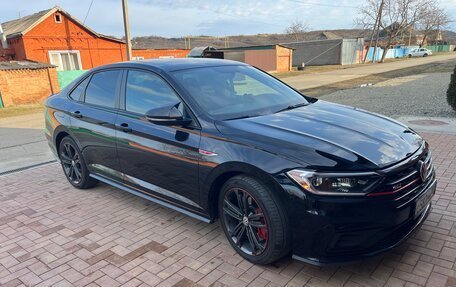 Volkswagen Jetta VII, 2019 год, 2 670 000 рублей, 3 фотография