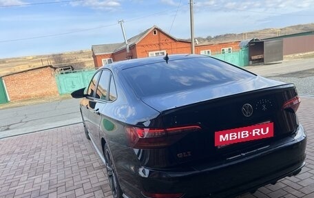 Volkswagen Jetta VII, 2019 год, 2 670 000 рублей, 7 фотография
