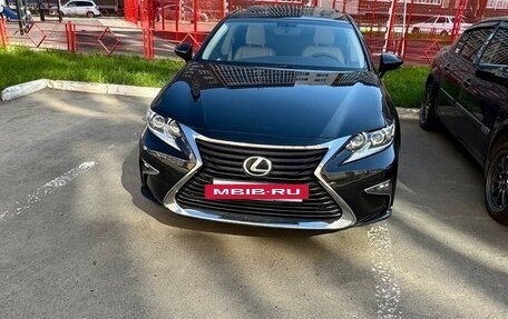 Lexus ES VII, 2015 год, 2 400 000 рублей, 3 фотография