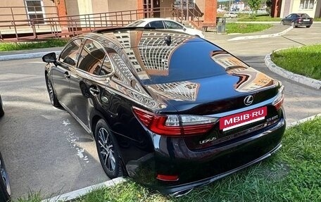 Lexus ES VII, 2015 год, 2 400 000 рублей, 4 фотография