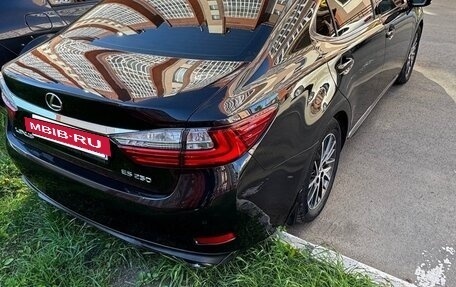 Lexus ES VII, 2015 год, 2 400 000 рублей, 5 фотография