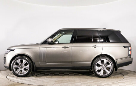 Land Rover Range Rover IV рестайлинг, 2018 год, 6 426 000 рублей, 8 фотография