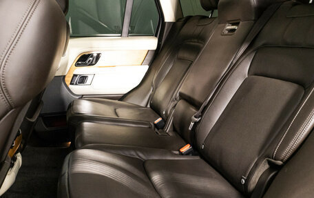 Land Rover Range Rover IV рестайлинг, 2018 год, 6 426 000 рублей, 10 фотография
