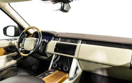 Land Rover Range Rover IV рестайлинг, 2018 год, 6 426 000 рублей, 9 фотография