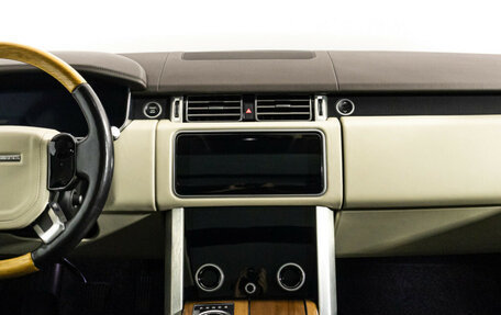 Land Rover Range Rover IV рестайлинг, 2018 год, 6 426 000 рублей, 13 фотография