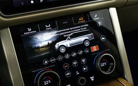Land Rover Range Rover IV рестайлинг, 2018 год, 6 426 000 рублей, 20 фотография