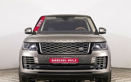 Land Rover Range Rover IV рестайлинг, 2018 год, 6 426 000 рублей, 2 фотография