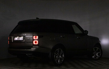 Land Rover Range Rover IV рестайлинг, 2018 год, 6 426 000 рублей, 34 фотография