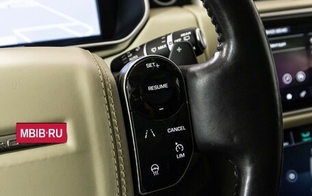 Land Rover Range Rover IV рестайлинг, 2018 год, 6 426 000 рублей, 31 фотография
