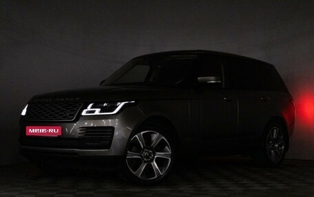 Land Rover Range Rover IV рестайлинг, 2018 год, 6 426 000 рублей, 33 фотография