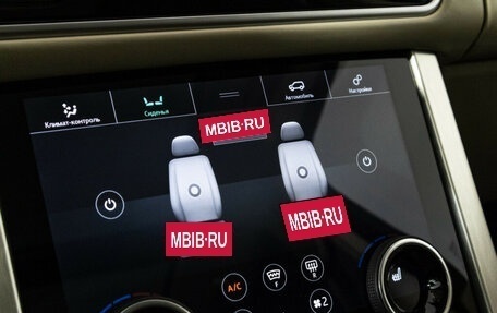 Land Rover Range Rover IV рестайлинг, 2018 год, 6 426 000 рублей, 21 фотография