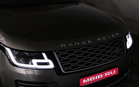 Land Rover Range Rover IV рестайлинг, 2018 год, 6 426 000 рублей, 39 фотография
