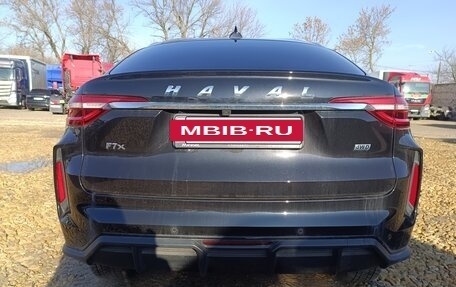 Haval F7x I, 2022 год, 2 390 000 рублей, 6 фотография