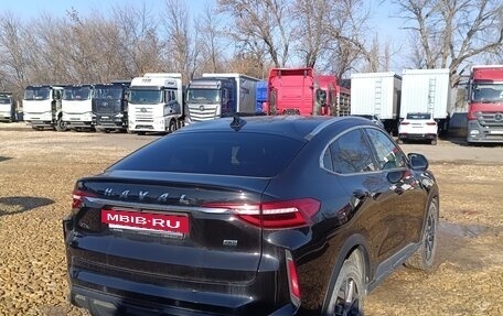 Haval F7x I, 2022 год, 2 390 000 рублей, 5 фотография