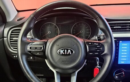 KIA Rio IV, 2020 год, 1 390 000 рублей, 11 фотография