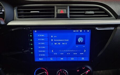 KIA Rio IV, 2020 год, 1 390 000 рублей, 14 фотография