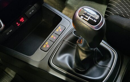 KIA Rio IV, 2020 год, 1 390 000 рублей, 15 фотография