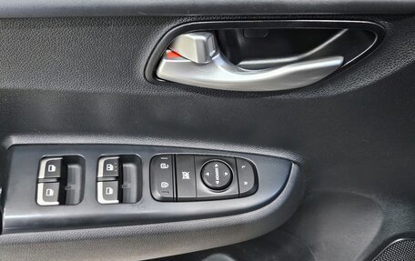 KIA Rio IV, 2020 год, 1 390 000 рублей, 17 фотография